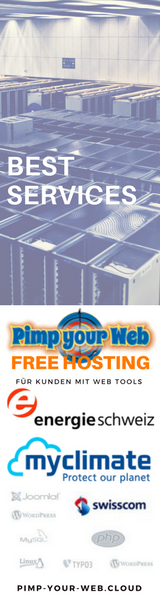 Das Gratis Premium Hosting